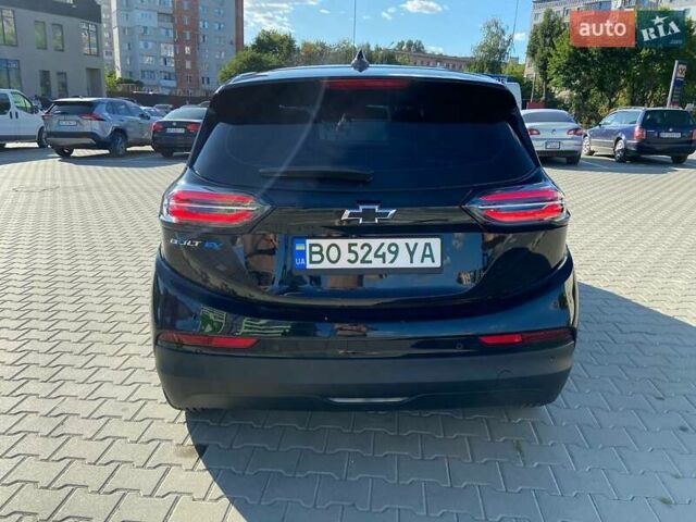 Черный Шевроле Bolt EV, объемом двигателя 0 л и пробегом 31 тыс. км за 16300 $, фото 9 на Automoto.ua