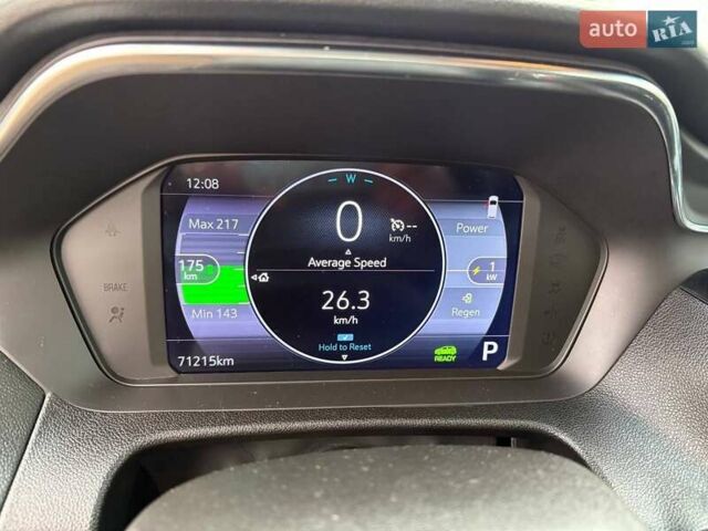 Чорний Шевроле Bolt EV, об'ємом двигуна 0 л та пробігом 71 тис. км за 18200 $, фото 7 на Automoto.ua