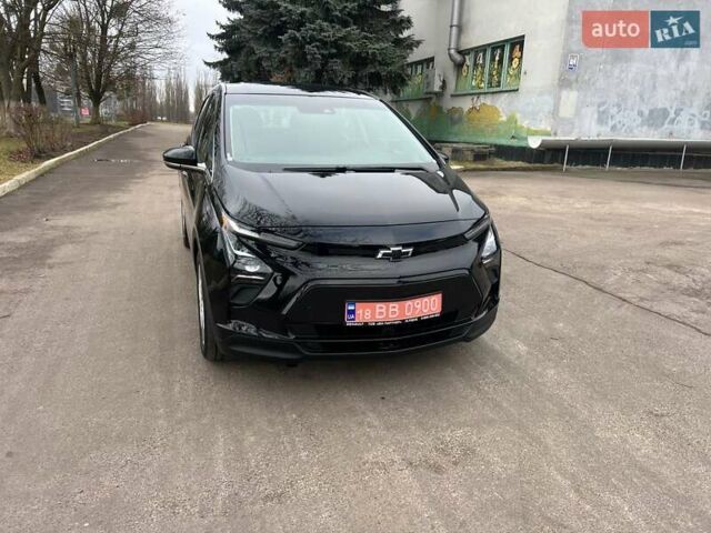 Черный Шевроле Bolt EV, объемом двигателя 0 л и пробегом 24 тыс. км за 16999 $, фото 16 на Automoto.ua