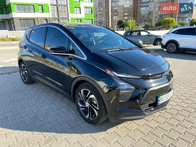 Черный Шевроле Bolt EV, объемом двигателя 0 л и пробегом 31 тыс. км за 16300 $, фото 8 на Automoto.ua
