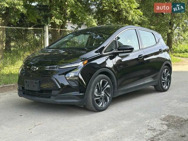 Чорний Шевроле Bolt EV, об'ємом двигуна 0 л та пробігом 25 тис. км за 19800 $, фото 8 на Automoto.ua