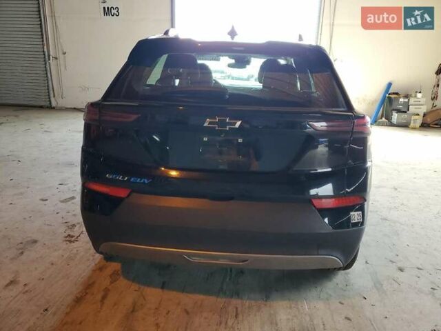 Черный Шевроле Bolt EV, объемом двигателя 0 л и пробегом 82 тыс. км за 5500 $, фото 5 на Automoto.ua