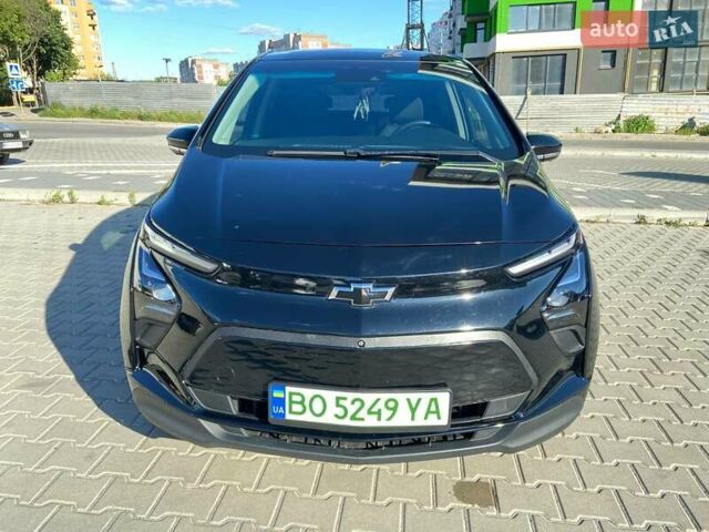 Черный Шевроле Bolt EV, объемом двигателя 0 л и пробегом 31 тыс. км за 16300 $, фото 7 на Automoto.ua