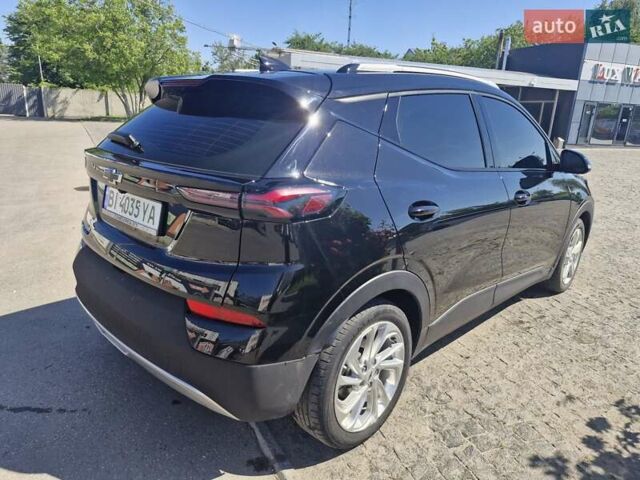 Черный Шевроле Bolt EV, объемом двигателя 0 л и пробегом 60 тыс. км за 18000 $, фото 9 на Automoto.ua