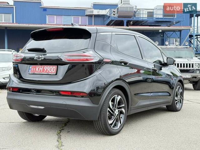 Черный Шевроле Bolt EV, объемом двигателя 0 л и пробегом 42 тыс. км за 19900 $, фото 2 на Automoto.ua