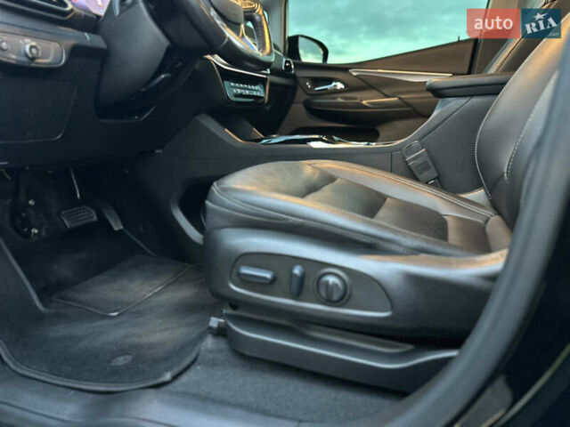 Шевроле Bolt EV 2023 в Виннице на Automoto.ua Черный Шевроле Bolt EV, объемом двигателя 0 л и пробегом 70 тыс. км за 22999 $, фото 50 на Automoto.ua