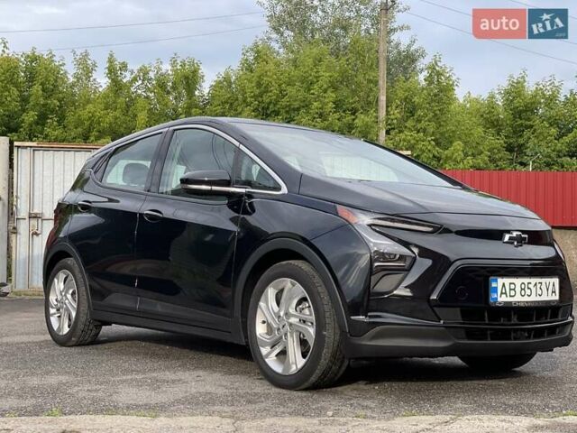 Черный Шевроле Bolt EV, объемом двигателя 0 л и пробегом 42 тыс. км за 16300 $, фото 20 на Automoto.ua