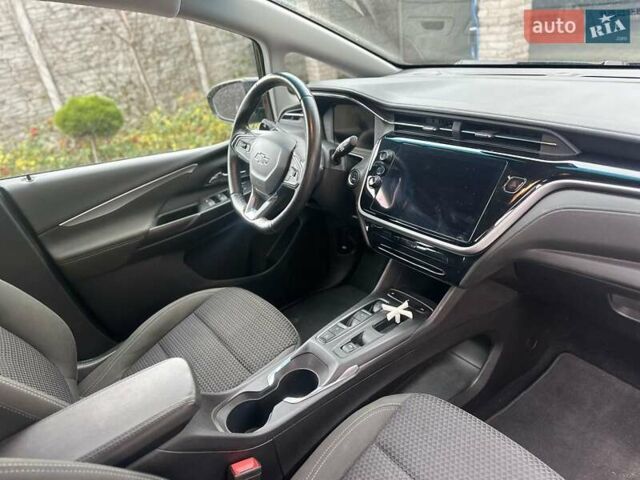 Черный Шевроле Bolt EV, объемом двигателя 0 л и пробегом 25 тыс. км за 17900 $, фото 19 на Automoto.ua