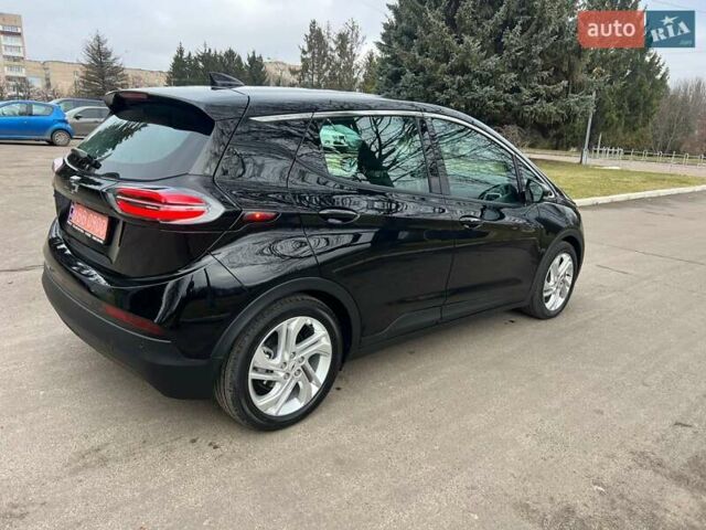 Черный Шевроле Bolt EV, объемом двигателя 0 л и пробегом 24 тыс. км за 16999 $, фото 9 на Automoto.ua