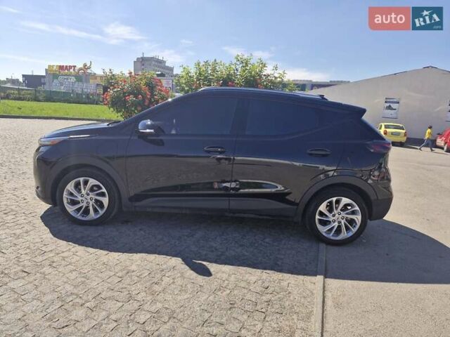 Черный Шевроле Bolt EV, объемом двигателя 0 л и пробегом 60 тыс. км за 18000 $, фото 4 на Automoto.ua