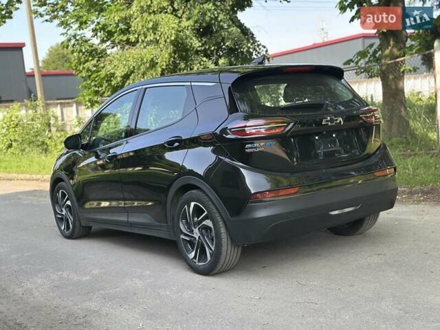 Чорний Шевроле Bolt EV, об'ємом двигуна 0 л та пробігом 25 тис. км за 19800 $, фото 6 на Automoto.ua