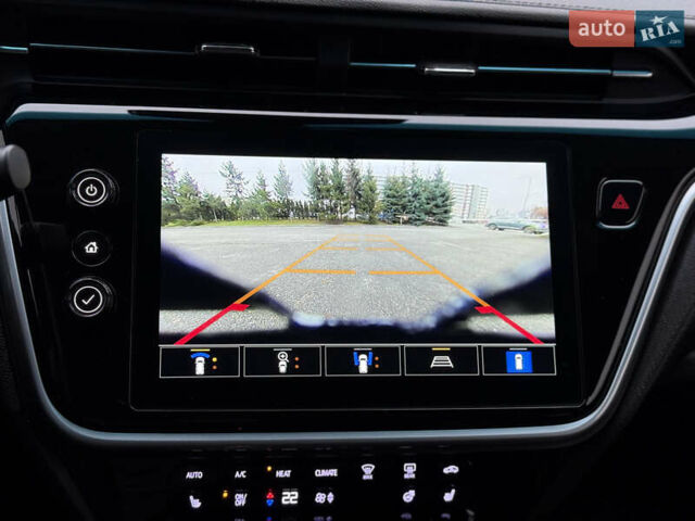 Чорний Шевроле Bolt EV, об'ємом двигуна 0 л та пробігом 33 тис. км за 17900 $, фото 48 на Automoto.ua