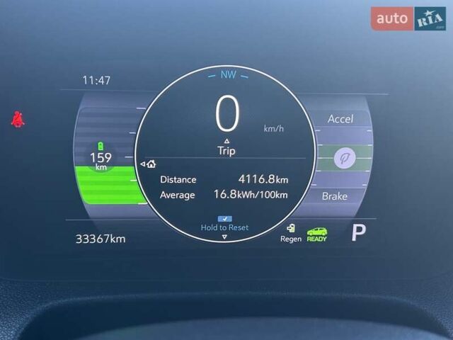 Черный Шевроле Bolt EV, объемом двигателя 0 л и пробегом 33 тыс. км за 18900 $, фото 7 на Automoto.ua