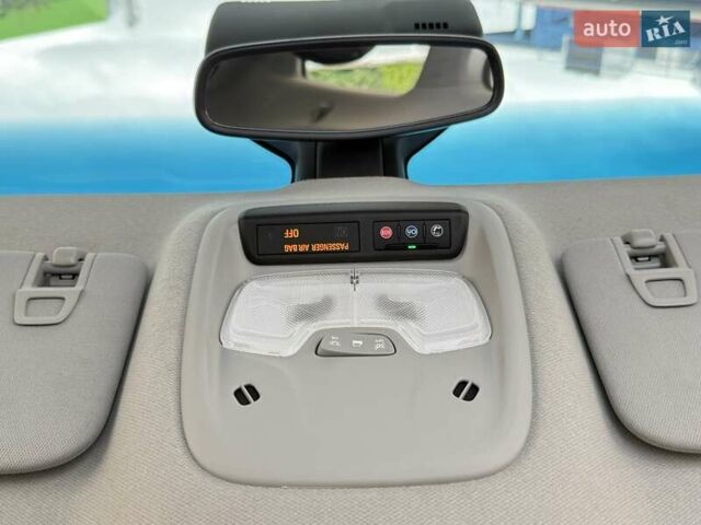 Черный Шевроле Bolt EV, объемом двигателя 0 л и пробегом 42 тыс. км за 19900 $, фото 21 на Automoto.ua