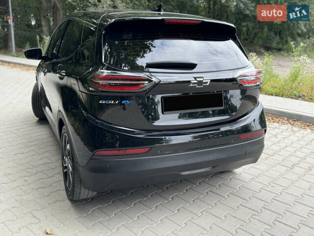 Черный Шевроле Bolt EV, объемом двигателя 0 л и пробегом 35 тыс. км за 17500 $, фото 8 на Automoto.ua
