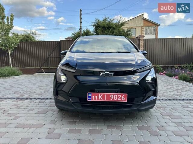 Чорний Шевроле Bolt EV, об'ємом двигуна 0 л та пробігом 25 тис. км за 17999 $, фото 54 на Automoto.ua