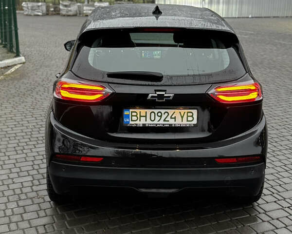 Черный Шевроле Bolt EV, объемом двигателя 0 л и пробегом 41 тыс. км за 19800 $, фото 5 на Automoto.ua