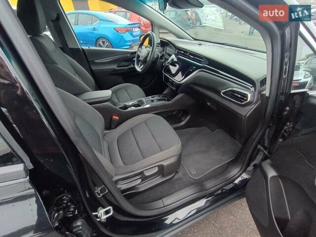Чорний Шевроле Bolt EV, об'ємом двигуна 0 л та пробігом 29 тис. км за 18900 $, фото 10 на Automoto.ua