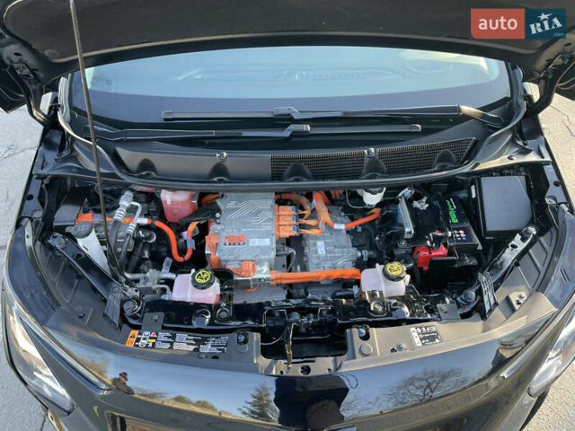 Черный Шевроле Bolt EV, объемом двигателя 0 л и пробегом 45 тыс. км за 18999 $, фото 31 на Automoto.ua