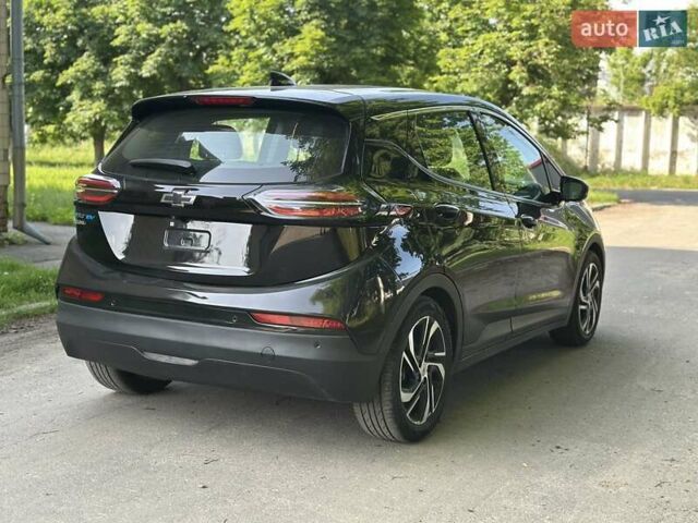 Чорний Шевроле Bolt EV, об'ємом двигуна 0 л та пробігом 25 тис. км за 19800 $, фото 4 на Automoto.ua