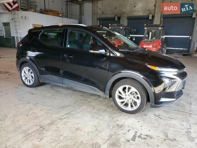 Черный Шевроле Bolt EV, объемом двигателя 0 л и пробегом 82 тыс. км за 5500 $, фото 3 на Automoto.ua