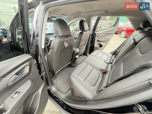 Черный Шевроле Bolt EV, объемом двигателя 0 л и пробегом 42 тыс. км за 19900 $, фото 23 на Automoto.ua