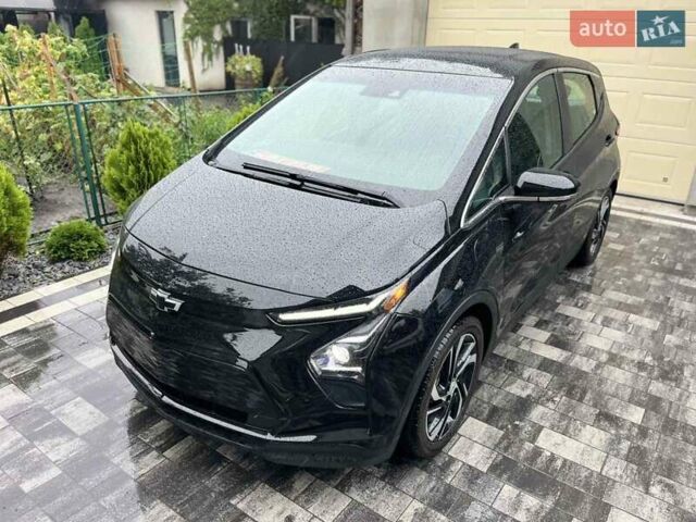 Чорний Шевроле Bolt EV, об'ємом двигуна 0 л та пробігом 76 тис. км за 17600 $, фото 21 на Automoto.ua