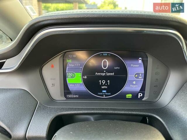 Чорний Шевроле Bolt EV, об'ємом двигуна 0 л та пробігом 25 тис. км за 17999 $, фото 42 на Automoto.ua