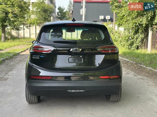 Чорний Шевроле Bolt EV, об'ємом двигуна 0 л та пробігом 25 тис. км за 19800 $, фото 5 на Automoto.ua
