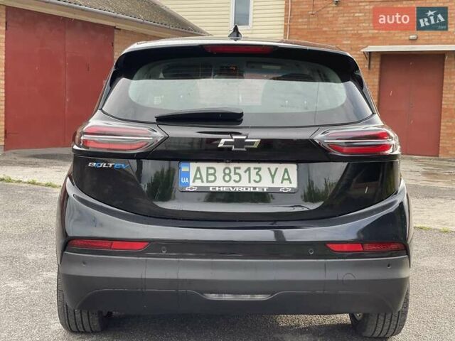 Черный Шевроле Bolt EV, объемом двигателя 0 л и пробегом 42 тыс. км за 16300 $, фото 7 на Automoto.ua