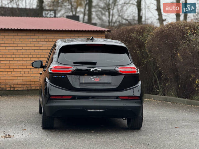 Чорний Шевроле Bolt EV, об'ємом двигуна 0 л та пробігом 33 тис. км за 17900 $, фото 16 на Automoto.ua
