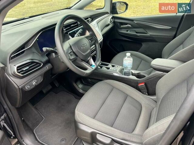 Черный Шевроле Bolt EV, объемом двигателя 0 л и пробегом 24 тыс. км за 16999 $, фото 25 на Automoto.ua