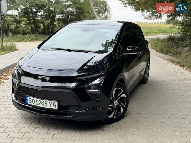 Чорний Шевроле Bolt EV, об'ємом двигуна 0 л та пробігом 32 тис. км за 17500 $, фото 12 на Automoto.ua