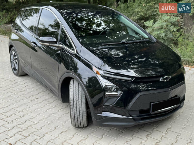 Черный Шевроле Bolt EV, объемом двигателя 0 л и пробегом 35 тыс. км за 17500 $, фото 11 на Automoto.ua
