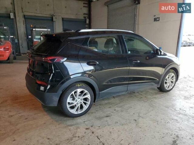 Черный Шевроле Bolt EV, объемом двигателя 0 л и пробегом 82 тыс. км за 5500 $, фото 2 на Automoto.ua