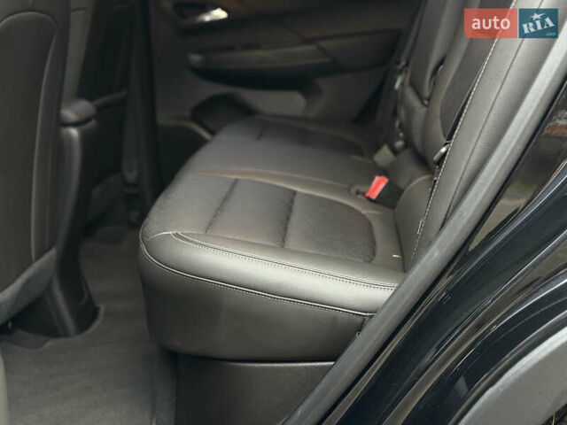 Чорний Шевроле Bolt EV, об'ємом двигуна 0 л та пробігом 33 тис. км за 17900 $, фото 28 на Automoto.ua