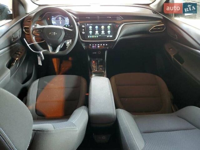 Черный Шевроле Bolt EV, объемом двигателя 0 л и пробегом 82 тыс. км за 5500 $, фото 7 на Automoto.ua