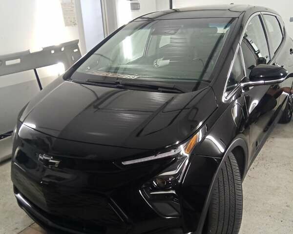 Чорний Шевроле Bolt EV, об'ємом двигуна 0 л та пробігом 76 тис. км за 17600 $, фото 11 на Automoto.ua