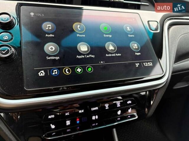 Чорний Шевроле Bolt EV, об'ємом двигуна 0 л та пробігом 71 тис. км за 18200 $, фото 32 на Automoto.ua