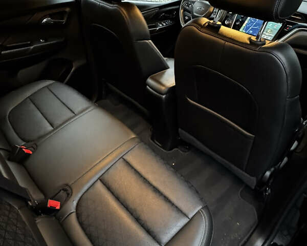 Черный Шевроле Bolt EV, объемом двигателя 0 л и пробегом 41 тыс. км за 19800 $, фото 10 на Automoto.ua