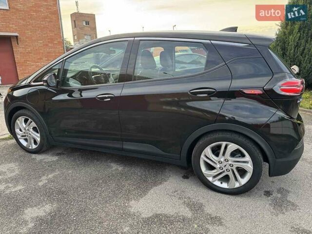 Черный Шевроле Bolt EV, объемом двигателя 0 л и пробегом 42 тыс. км за 16300 $, фото 9 на Automoto.ua