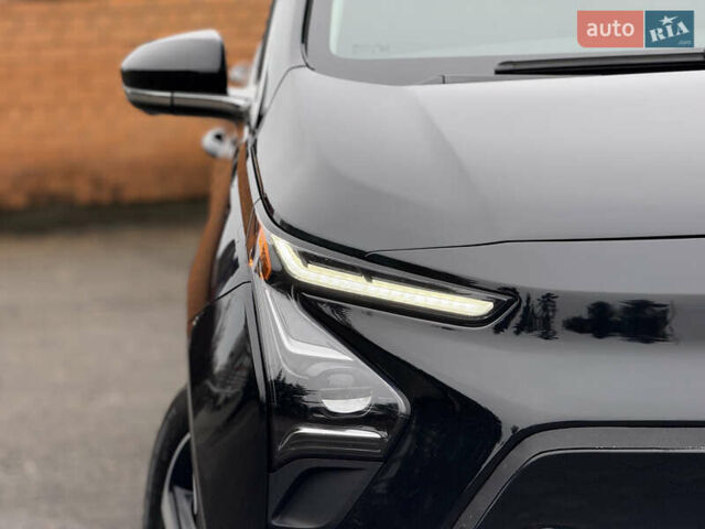 Чорний Шевроле Bolt EV, об'ємом двигуна 0 л та пробігом 33 тис. км за 17900 $, фото 7 на Automoto.ua