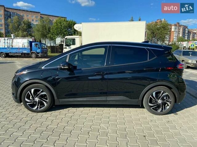 Черный Шевроле Bolt EV, объемом двигателя 0 л и пробегом 31 тыс. км за 16300 $, фото 6 на Automoto.ua