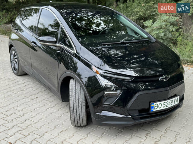 Чорний Шевроле Bolt EV, об'ємом двигуна 0 л та пробігом 32 тис. км за 17500 $, фото 11 на Automoto.ua