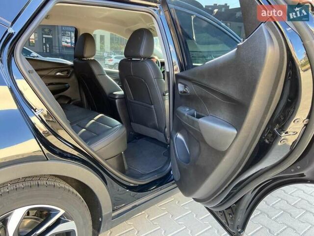 Черный Шевроле Bolt EV, объемом двигателя 0 л и пробегом 31 тыс. км за 16300 $, фото 13 на Automoto.ua