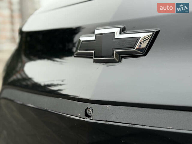 Чорний Шевроле Bolt EV, об'ємом двигуна 0 л та пробігом 33 тис. км за 17900 $, фото 35 на Automoto.ua
