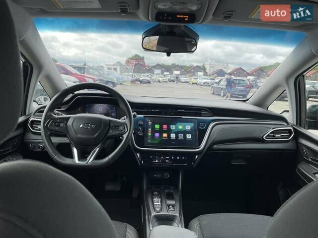 Черный Шевроле Bolt EV, объемом двигателя 0 л и пробегом 42 тыс. км за 16300 $, фото 12 на Automoto.ua