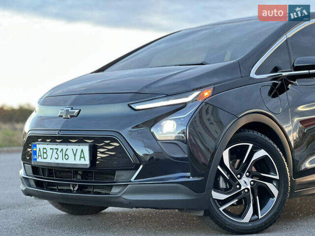 Шевроле Bolt EV 2023 в Виннице на Automoto.ua Черный Шевроле Bolt EV, объемом двигателя 0 л и пробегом 70 тыс. км за 22999 $, фото 2 на Automoto.ua