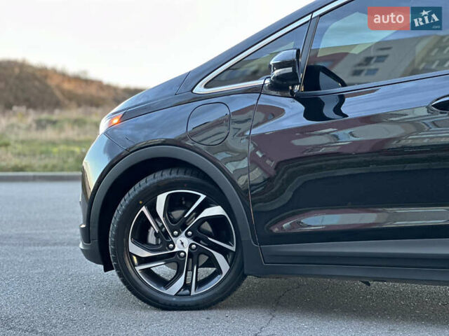 Шевроле Bolt EV 2023 в Виннице на Automoto.ua Черный Шевроле Bolt EV, объемом двигателя 0 л и пробегом 70 тыс. км за 22999 $, фото 20 на Automoto.ua