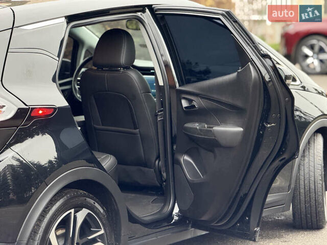 Чорний Шевроле Bolt EV, об'ємом двигуна 0 л та пробігом 33 тис. км за 17900 $, фото 43 на Automoto.ua